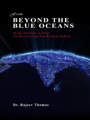 cover image of From Beyond the Blue Oceans